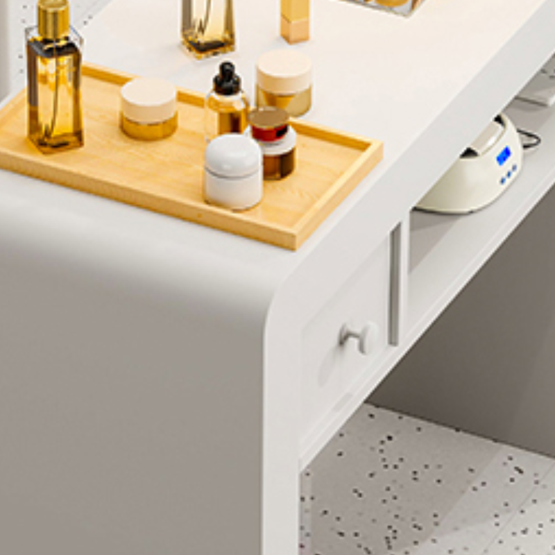 전문 매니큐어 테이블 레스트 살롱 휴대용 테이블 네일 디자이너, 미적 헤어 가구 책상, Nageltisch 스테이션 의자