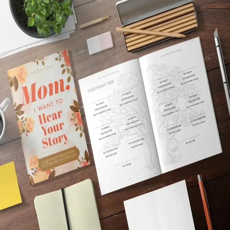 Journal Guidé d'un Père pour Partager sa Vie, Nettoyage de la Mémoire