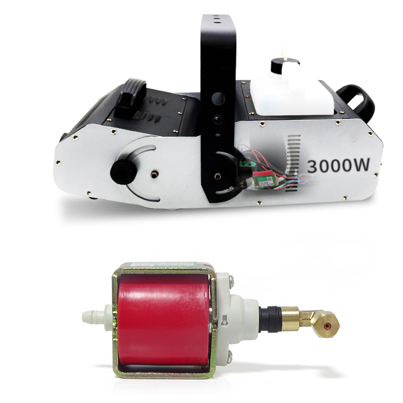 スモークマシンオイルポンプ,55dcb,48w,110v,220v,3000w,フォグマシン,頑丈,ステージパフォーマンス用部品交換