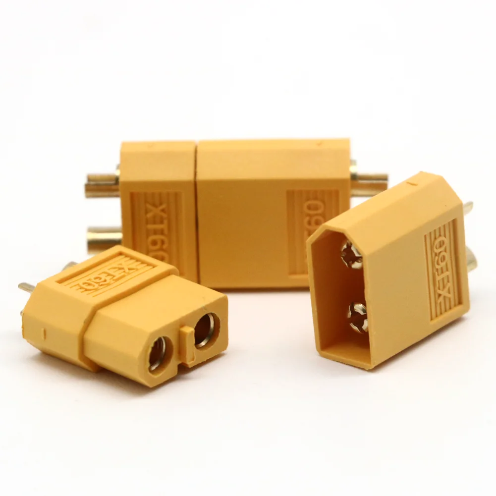 10 stücke XT60 XT-60 Männlich Weiblich XT30 XT90 Rundstecker Stecker Für RC Lipo Batterie Rc Drone Flugzeug Auto Boot