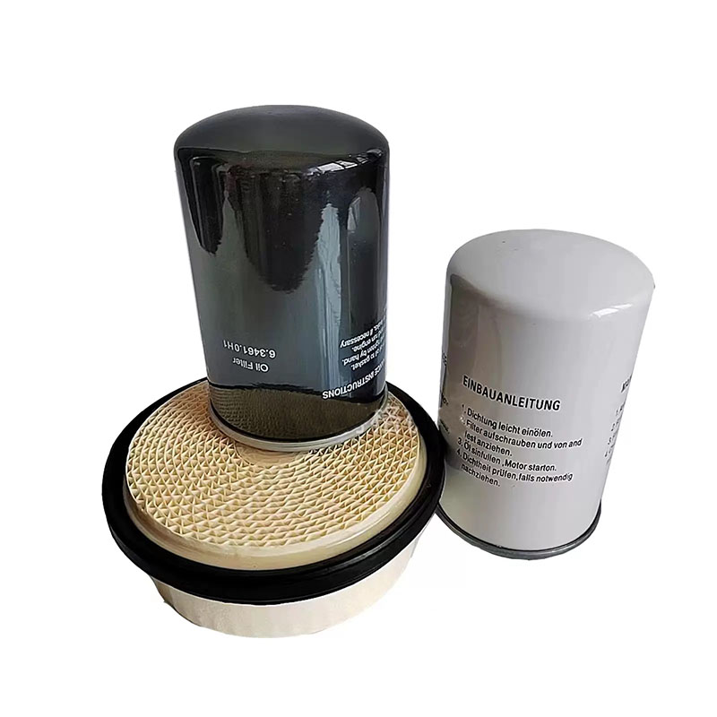 Запасной компрессор 6.4212.0 6.3461.0 6.4334.1/G1 Масляный фильтр Воздушный фильтр сепаратора масла и газа подходит для воздушного компрессора Kaiser