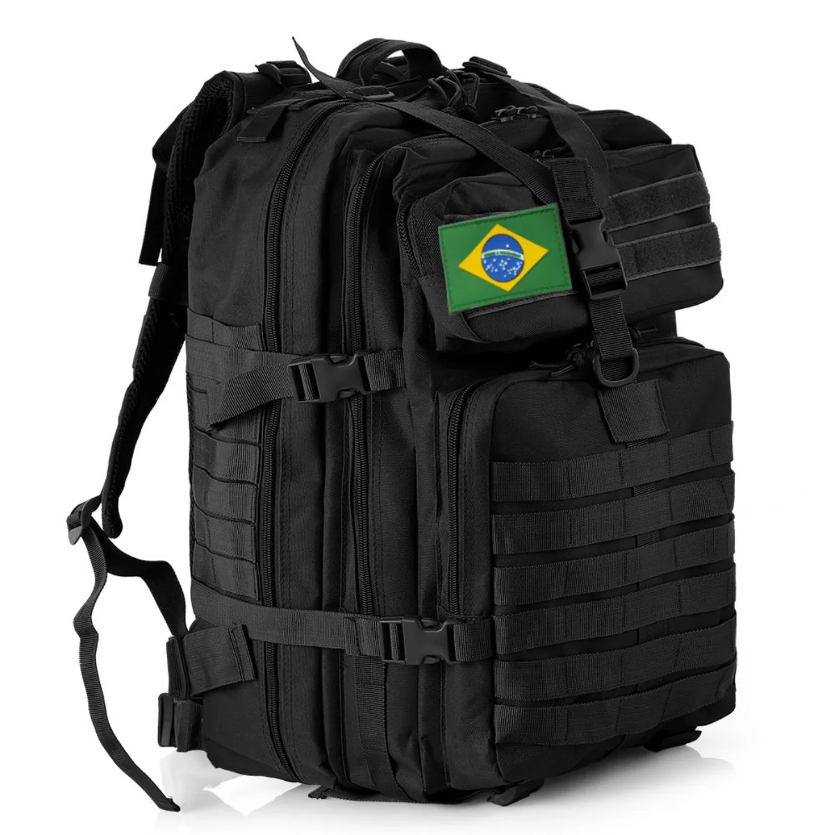 25l/50l resistente náilon impermeável tático esportes trekking pesca caça acampamento caminhadas saco mochila ao ar livre