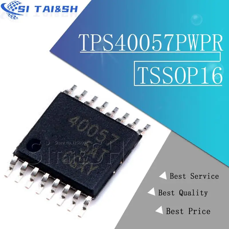 5 Stück TPS40057PWPR 40057 TPS40057 TPS40055 40055 Datensystem