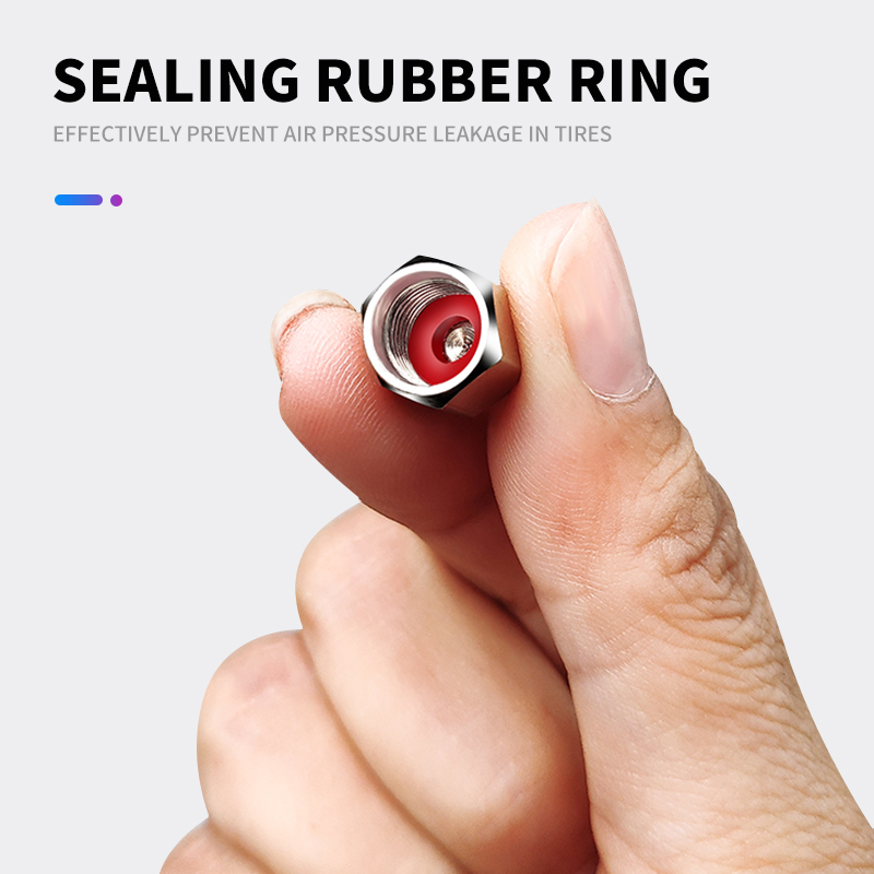 4pc logotipo do carro roda pneu válvula haste tampas poeira acessórios estilo do carro para vw golf 5 7 passat b5 b6 polo gti scirocco jetta beetle