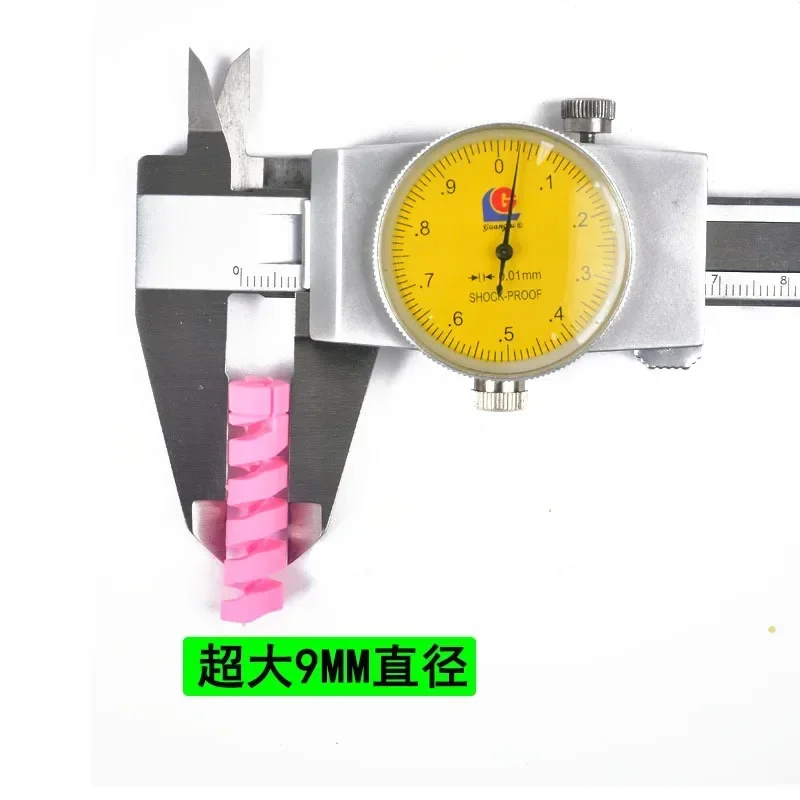 5/10/20 個厚みのある充電ケーブルプロテクターセーバーカバー USB 充電ケーブルコード愛らしい保護スリーブ iPhone ケーブル TPR