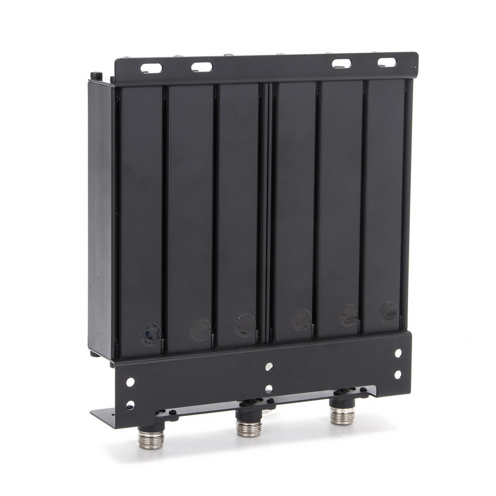 SGQ-450D 6 Hohlraum n Stecker 50w UHF400-470MHz anpassbare Frequenz tragbare Duplexer