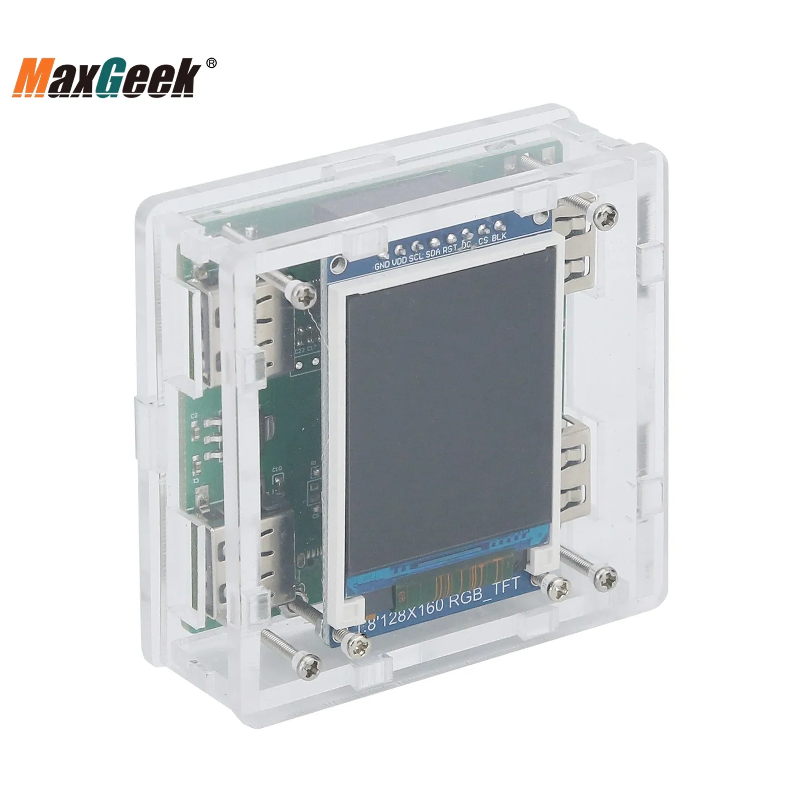 KMBox Net Network Keyboard and Mouse Controller 100M High Speed DMA/AI Single Machine Dual Controller USB Converter Device