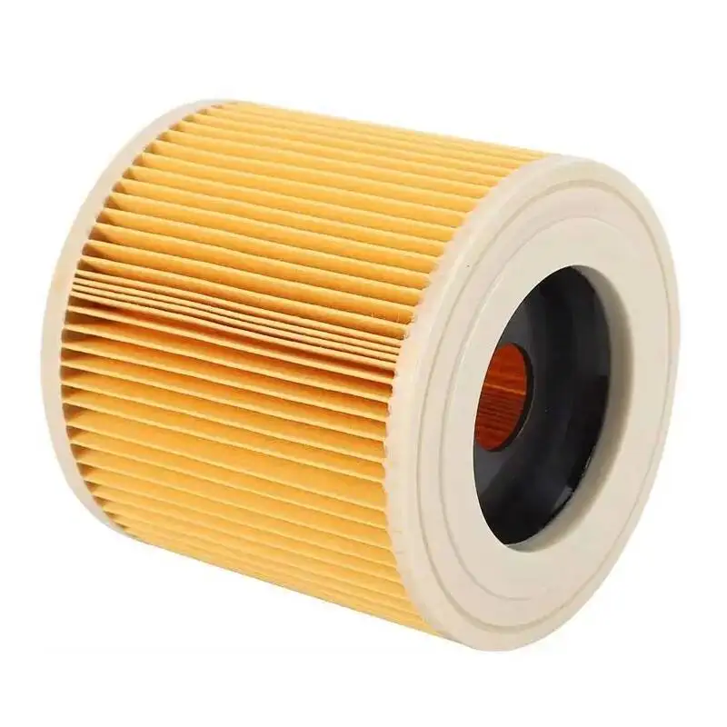Filtro para Karcher WD2 WD3.200 MV2 MV3 WD3 WD2250 piezas de aspiradoras accesorios filtros bolsas de polvo
