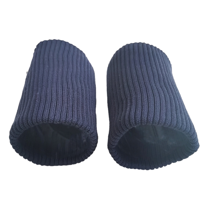 Girls Ribbed Wrist Cuffs Decorative Sleeve Elastic False Cuffs Jackets Decors Drop Shipping