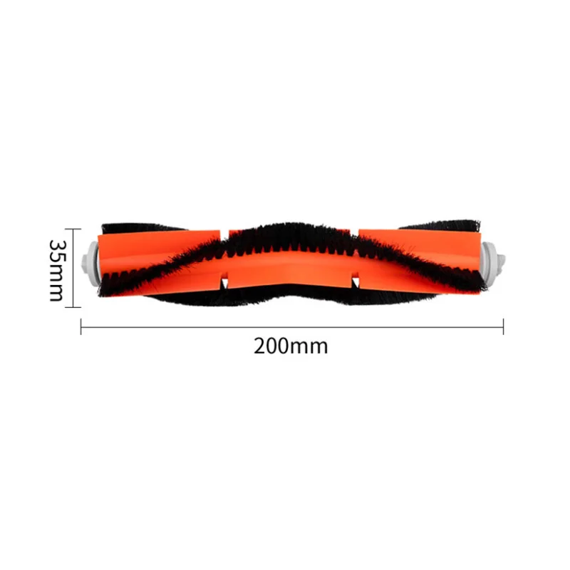 Dreame D9, D9 Max, L10 Pro Robot Vacuum Spare Parts Consumables Main Side Brush Hepa Filter Mop Cloth Accessories