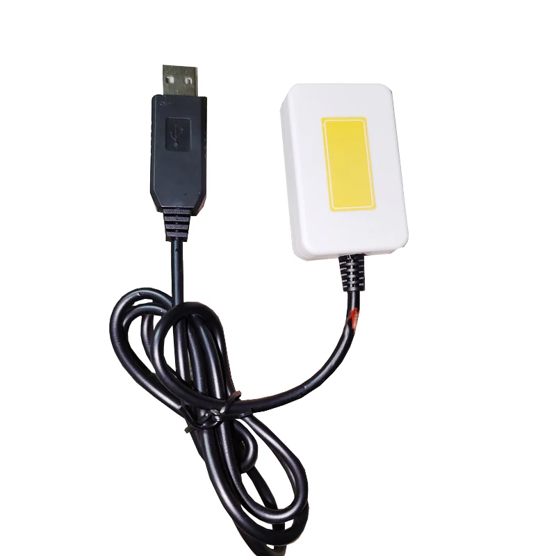 GNSS USB-Empfänger GPS BD Galileo QZSS Eingebautes M10-Modul Android System Pad GPS Bluetooth-Empfänger