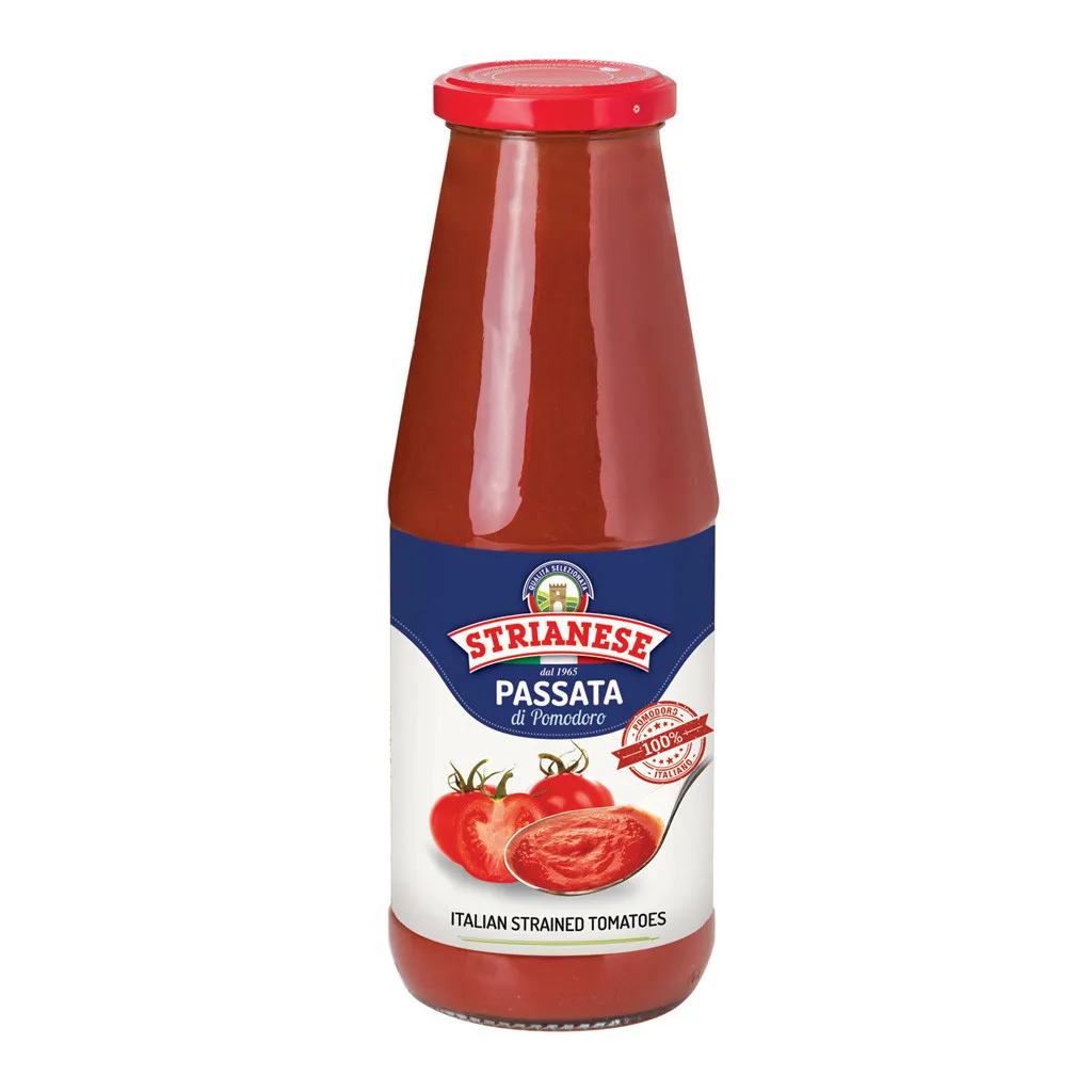 Passata 680 Tomate ohne Salz g-Stranese