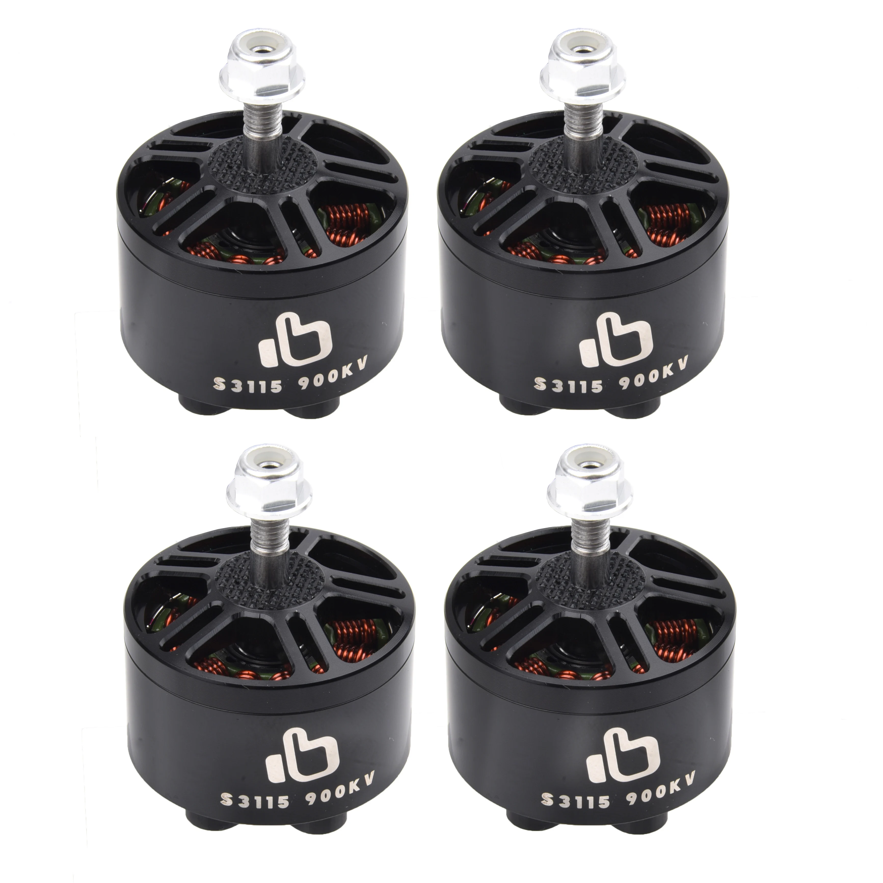S3115 3115 900KV 6S ブラシレスモーター FPV フリースタイル Mark4 APEX MANTA10 "10 インチ長距離シネリフター RC ドローン用