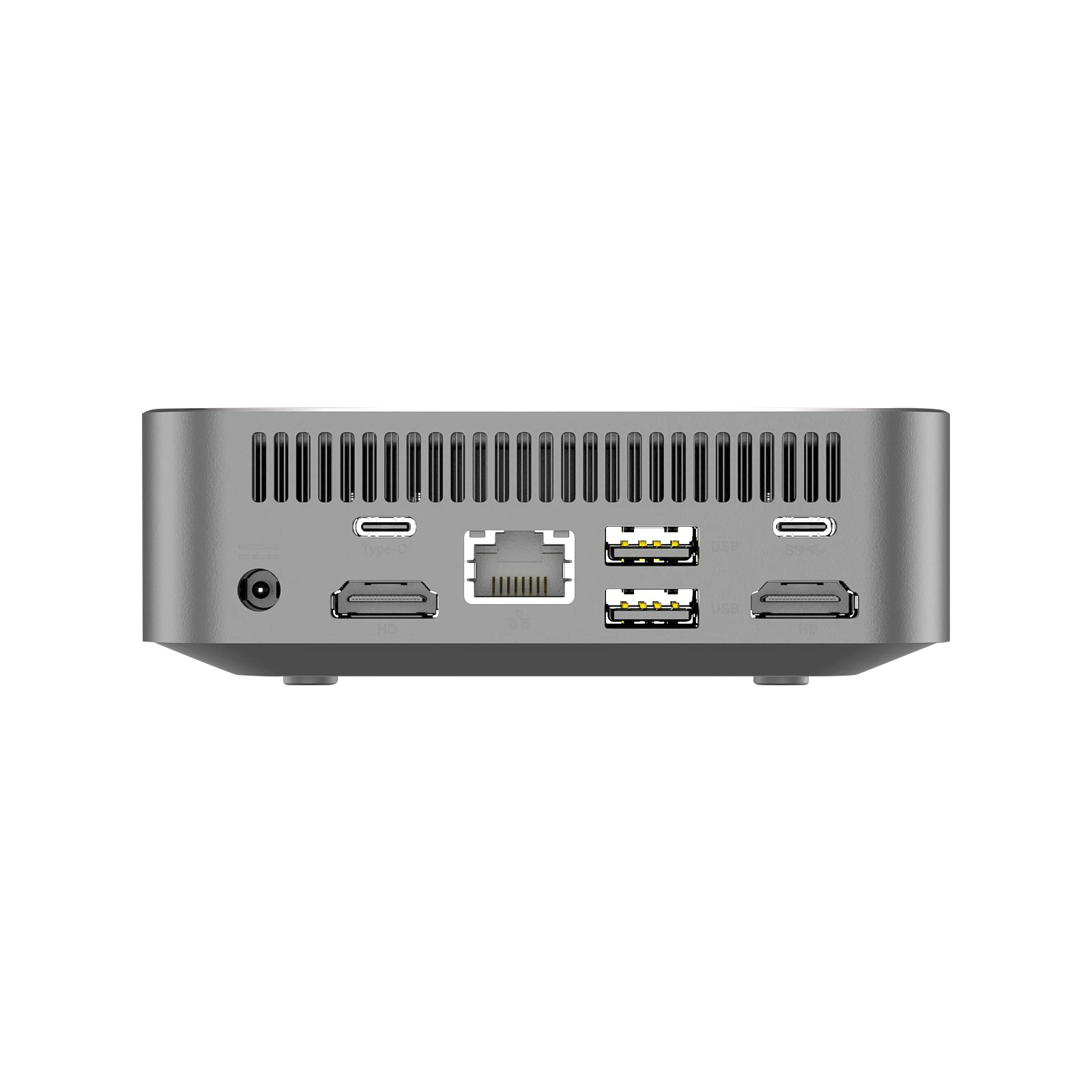 Mini PC SOYO Intel Alder Lake N95 MiniPC Computer PC Win11 Pro DDR4 8 GB 16 GB RAM 256 GB 512 GB ROM WiFi5 BT5.0 Desktop