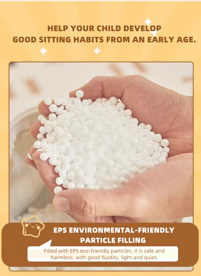 Children's small sofa, teddy bear sofa chair, baby reading chair, sofa for home use, cute living room, lazy chair