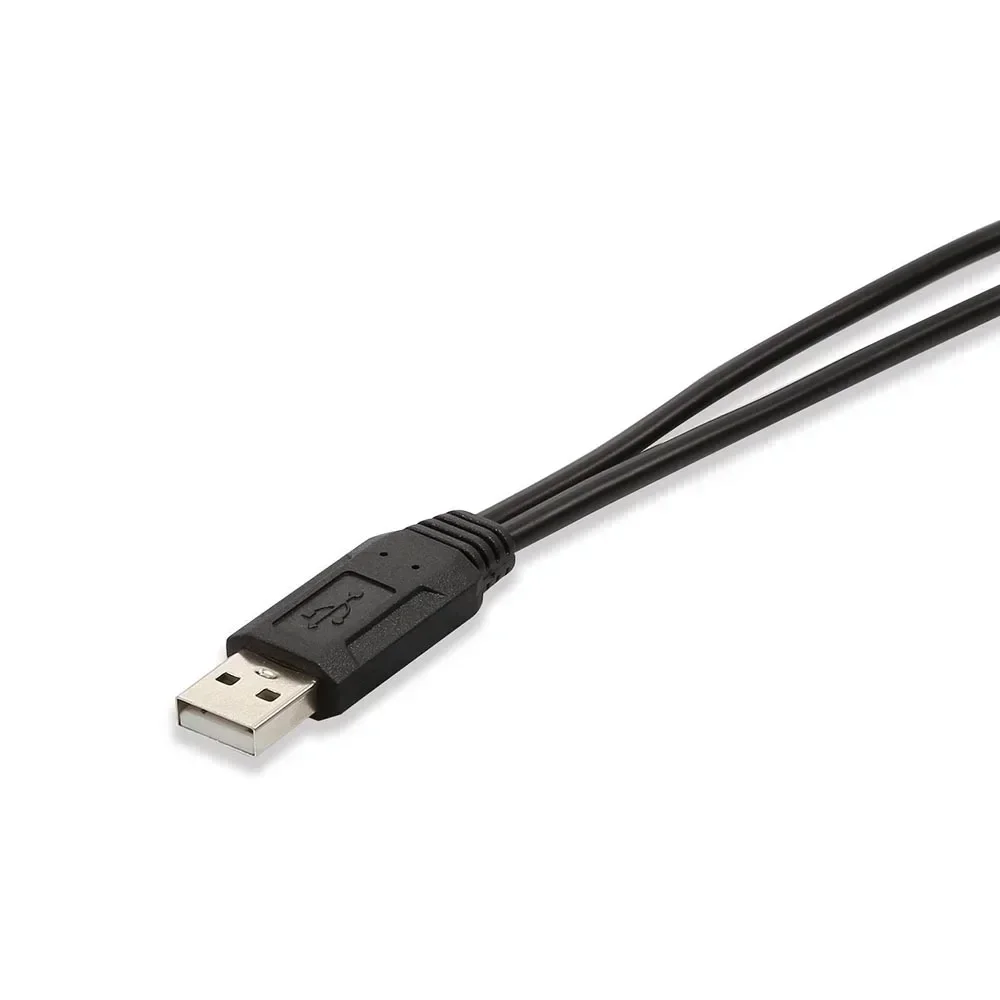 Universal USB 3,0 2,0 Stecker Auf Dual USB 3,0 Weibliche Jack Splitter 2 Port USB Hub Datenkabel Adapter Kabel Für Laptop computer