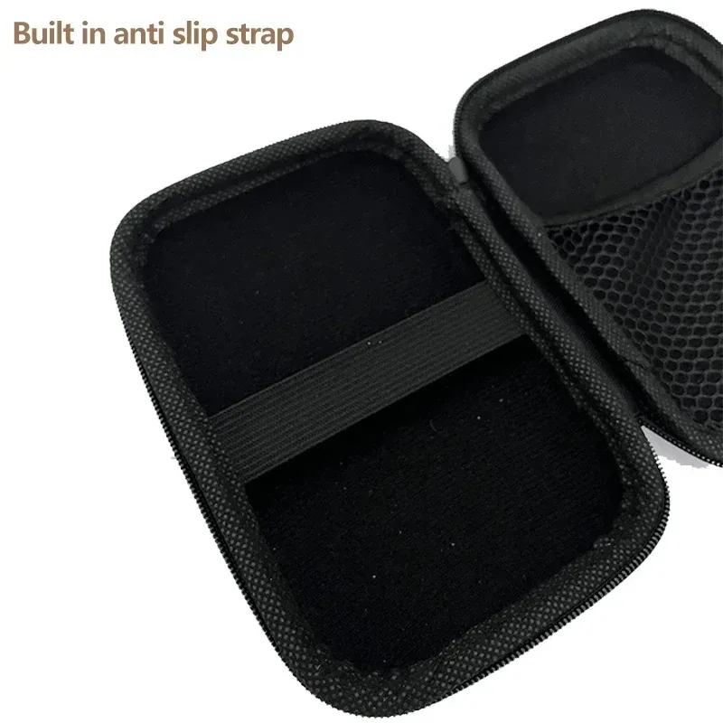 Game Console Storage Bag EVA Hard Portable Protective Case Scratch-resistant Anti-fall Protector Game Accessories Portable Case