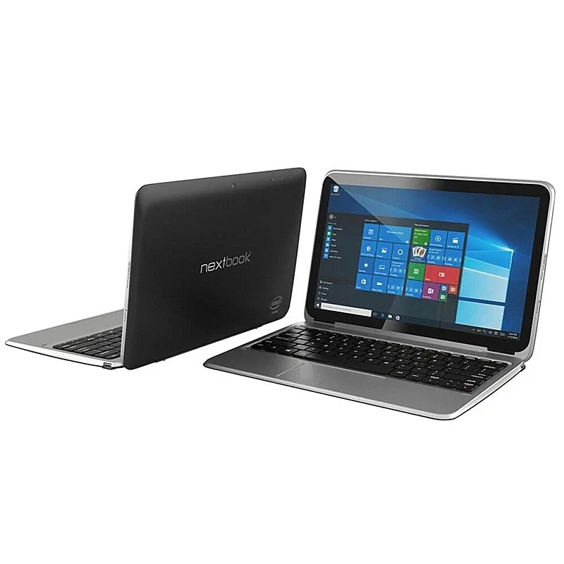 1366*768 IPS 11.6 INCH Windows 10 Tablet With Pin Docking Keyboard 2GB RAM 64GB ROM Intel Atom 3735G HDMI Port 9000mAh