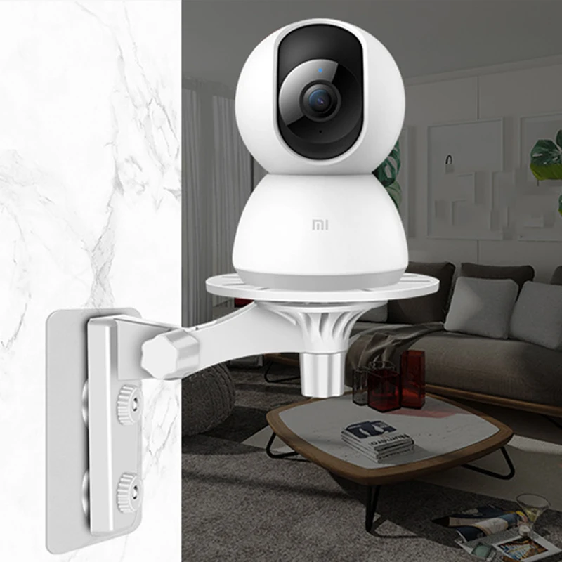 Indoor Camera Security Surveillance Accessories Support And Base Camera Support Wall Bracket for Most Surveillance Cameras