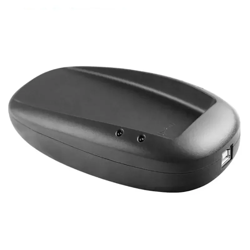 База беспроводной передачи ET-1000 с USB-кабелем, компакт-диском, 4-светодиодным индикатором для сбора данных, электронной системой патрулирования