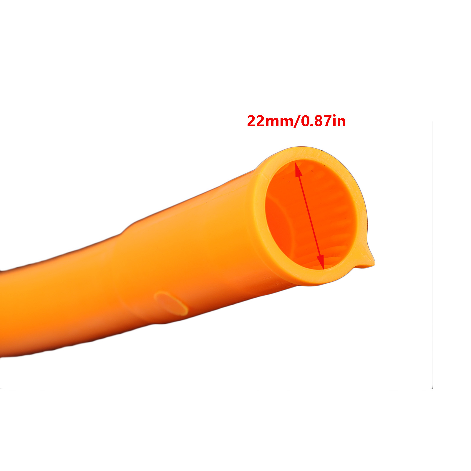 OE # 038103663   アウディ A3 A4 VW ボラゴルフシュコダオクタヴィア用シートイビサトランスミッションエンジンオイルレベルディップスティックガイドチューブ