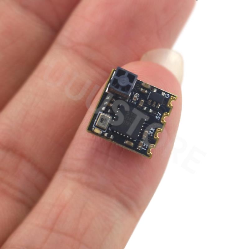 FPVKING ELRS MINI 2,4 GHz RX SX1280 EXPRESSLRS Nano ELRS Empfänger Für RC FPV Long Range Racing Drone Quadcopter Flugzeug