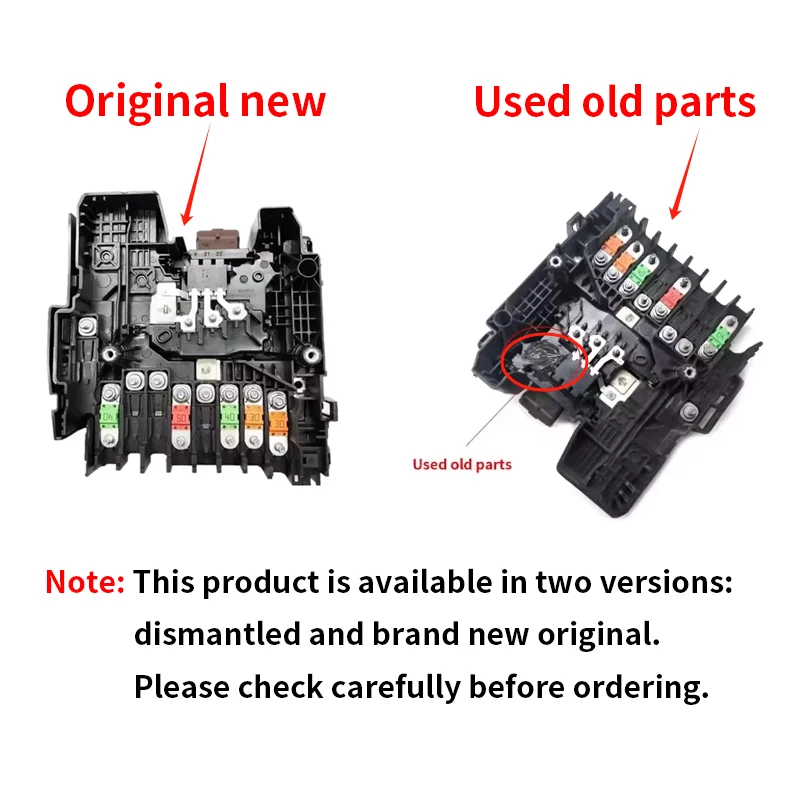 9675350280 9675350380 für Peugeot 308 Citroen C4 Picasso Protction Management Generation Batteriemanager