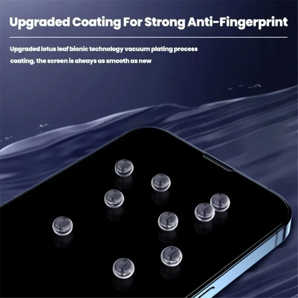 3 uds Protector de pantalla de hidrogel antiespía para iPhone 16 15 14 13 12 11 Pro Max 12 13 Mini X XR XS Max 7 8 cubierta completa HD privacidad