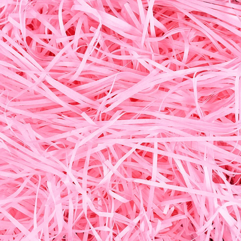 100 g buntes, zerknittertes Papier, Bast, geschreddertes Konfetti, Geburtstagsgeschenkbox, Füllmaterial, Hochzeit, Party, DIY, Verpackung, Dekor