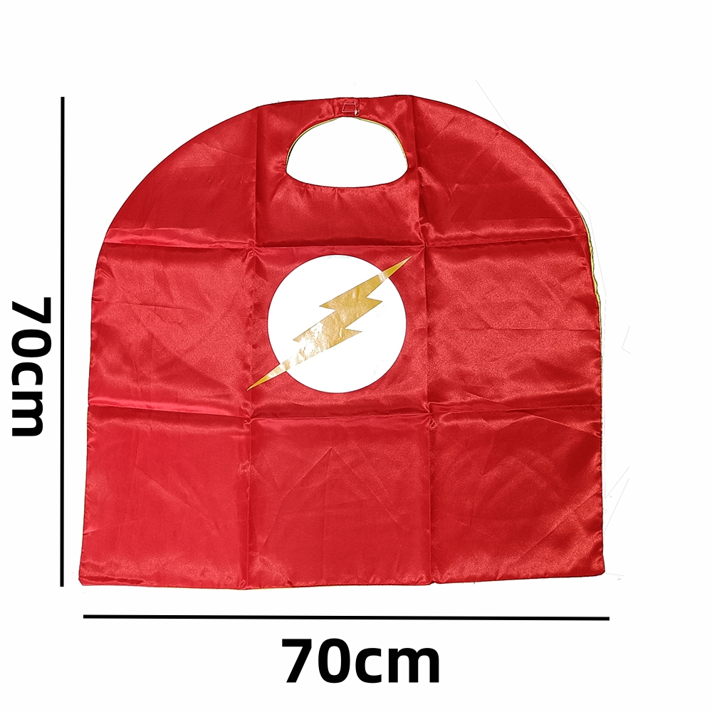 Disney Marvel Maskerade Frozen Masker Cape Mantel Anime Spider Man Batman Mantel Action Figure Marvel Speelgoed Cosplay Kind Party Gift