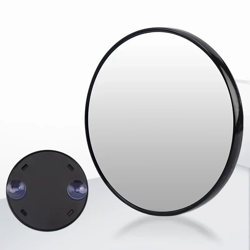 8,8 CM 5X/10X/15X Vergrößerungs Spiegel Saugnapf Frauen Schönheit Make-Up Kosmetische Dusche Hause Vergrößerung Glas