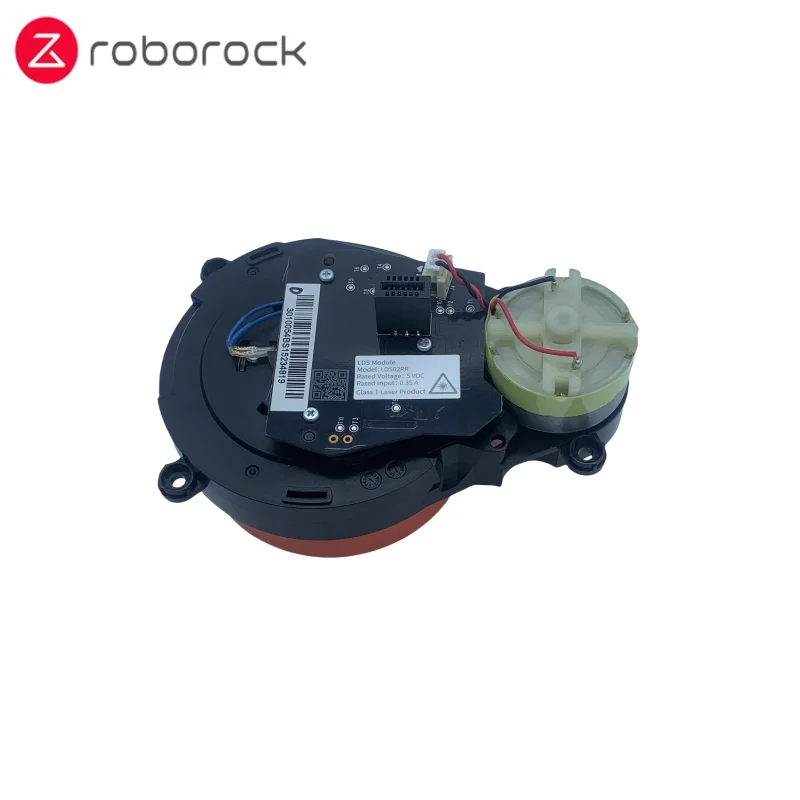 Lds original para roborock s50/s55/s6/s5max/s6maxv/s7/s7max/sensor de distância a laser robô aspirador de pó acessórios
