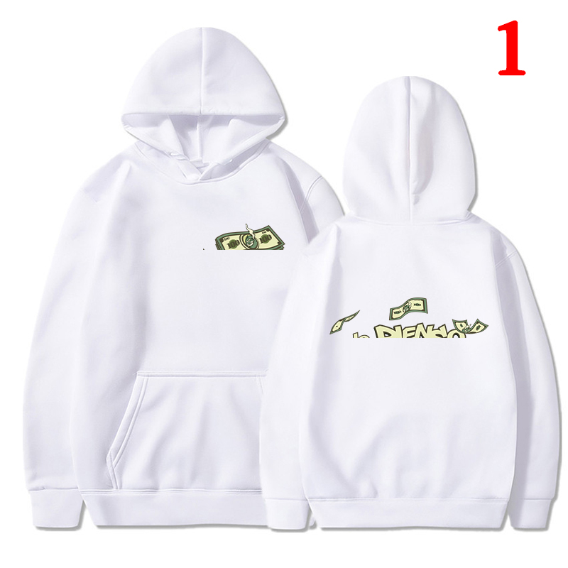 Sudaderas con capucha de manga larga a la moda para hombre y mujer, ropa informal estilo Hip Hop Harajuku, jerséis, Sudaderas holgadas