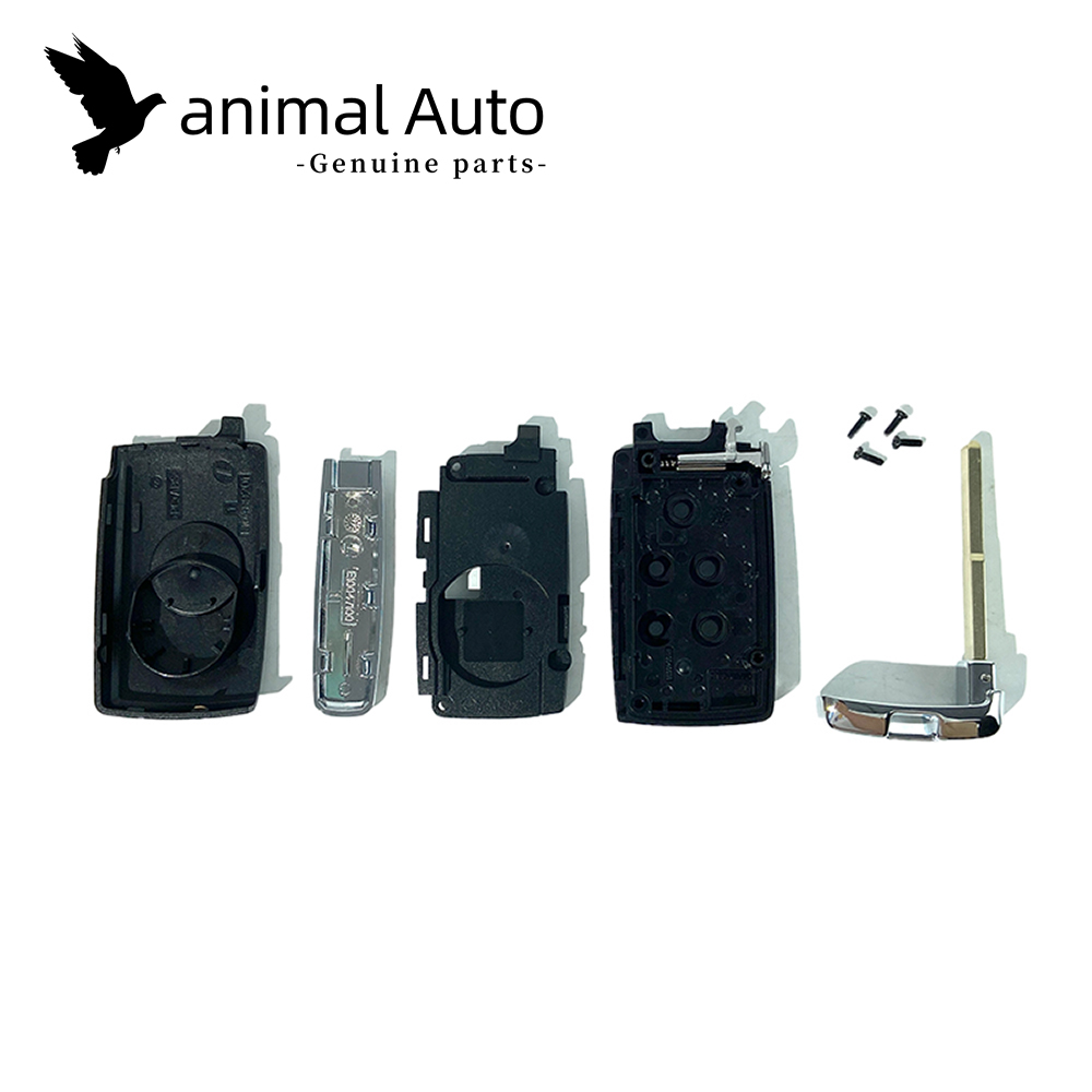 OEM 2018~ レンジローバー スポーツ LR4 イヴォーク ヴェラール ジャガーを RR SV リモート コントロール キー ハウジング カバーにアップグレード