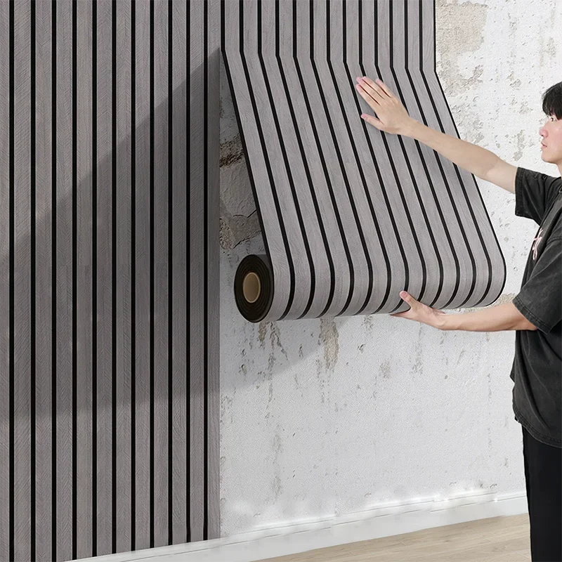 Nieuwe 3D 40 cm Grille Muursticker Achtergrond Wanddecoratie Wandplaat zelfklevende Waterdichte Verdikking Partitie Behang