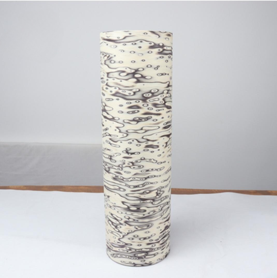 Longitud: 2,5 metros Ancho: 580 mm de espesor: 0,5 mm Tecnología Madera Bola de Lce blanca Chapa de madera de moda de alta gama