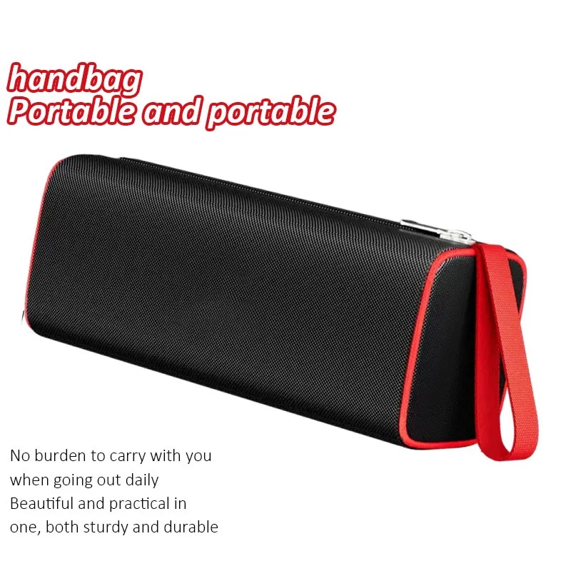 Borsa per attrezzi borsa portaoggetti portatile in tessuto Oxford operatori di manutenzione professionale