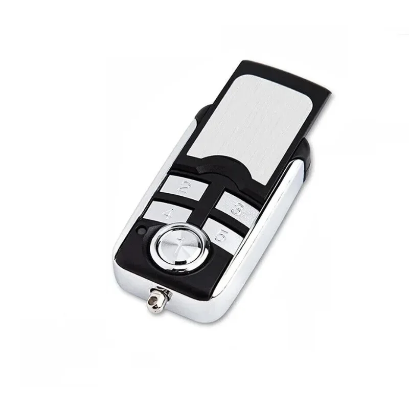 868MHz Handheld Transmitter Clone HSE4 868 BS Compatible with Bisecur Garage Door Remote Control HS1 HS4 HSE2-868-BS