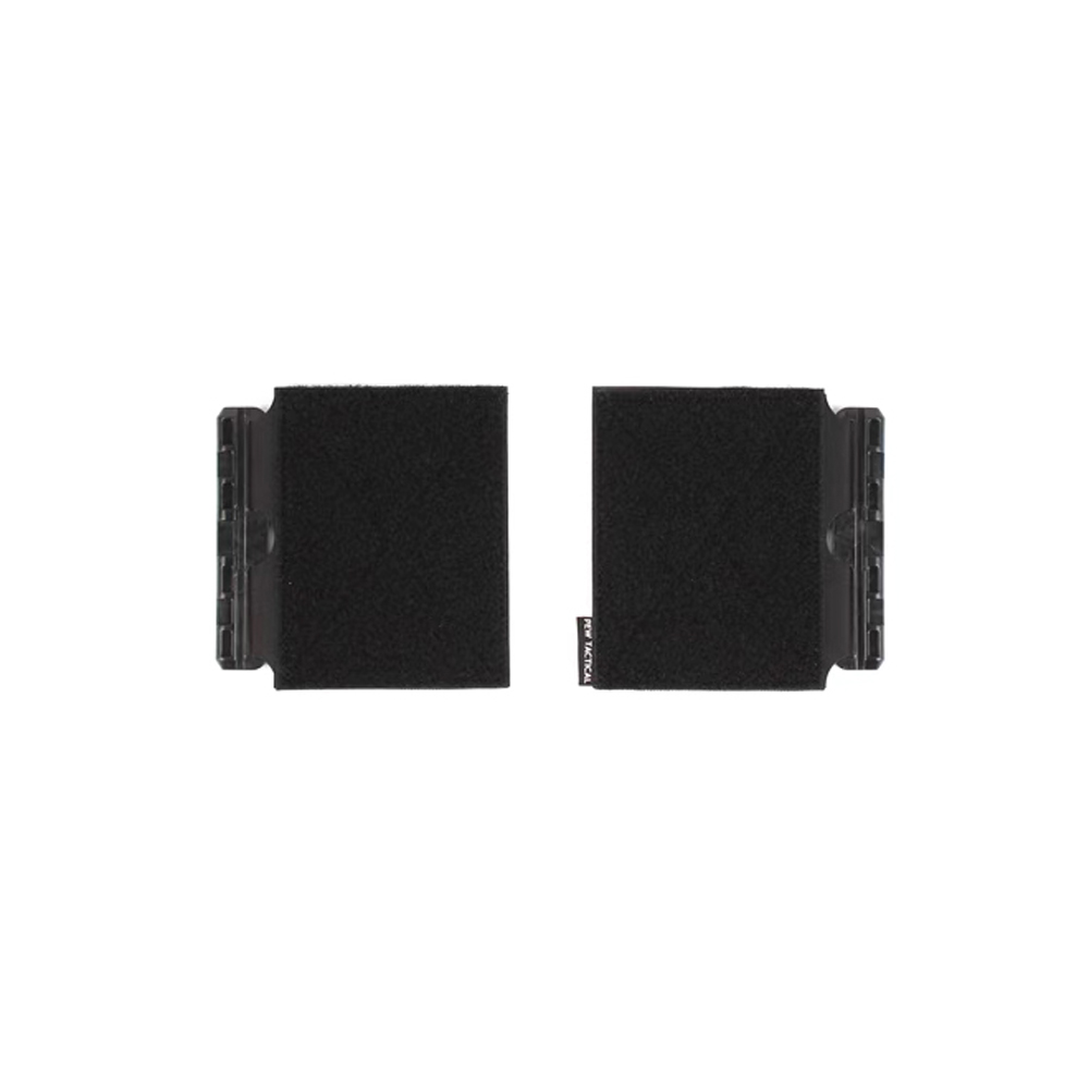 Parches adaptadores universales de faja Molle de pared lateral de liberación rápida para chaleco AXL Equinox FCPC SPC JPC