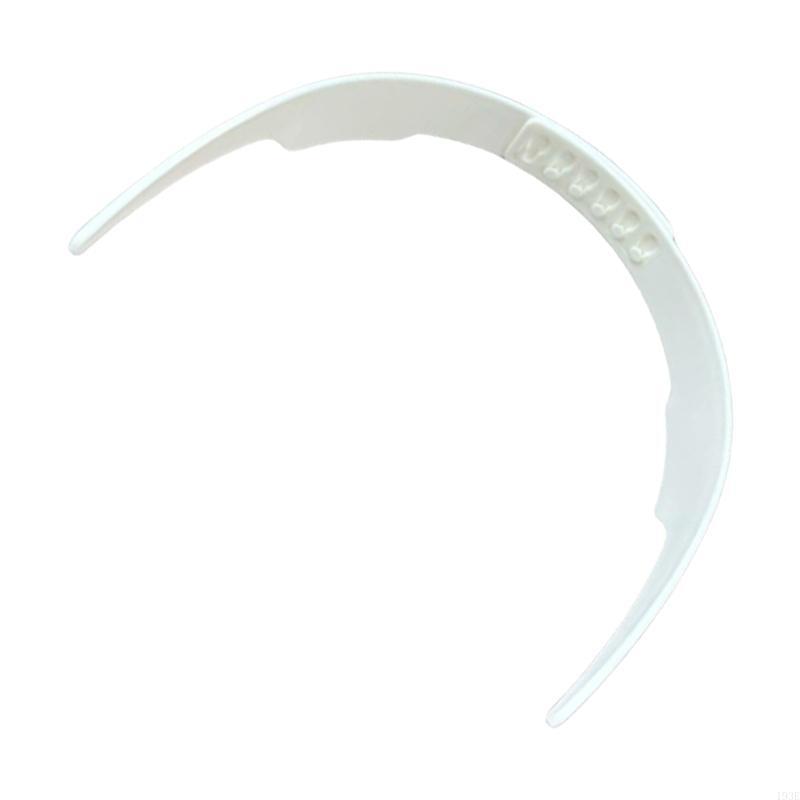 193e zakelijk shirt kraag ondersteuning kraag blijft onzichtbare kraagstandaard voor formeel