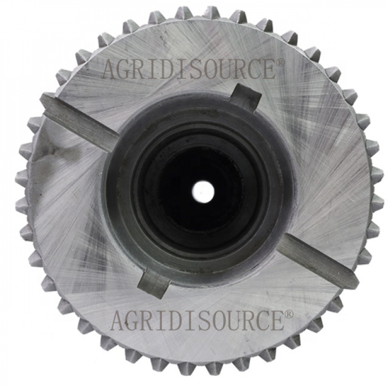 Peças sobresselentes do trator agrícola, eixo intermediário para Foton Lovol, chinês: TF1004.372A-07