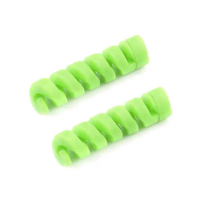 20 Chiếc Cáp Sạc Bảo Vệ Bảo Vệ Cho Apple iPhone USB Sạc Cáp Dây Đáng Yêu Bảo Vệ Cho Điện Thoại Cáp