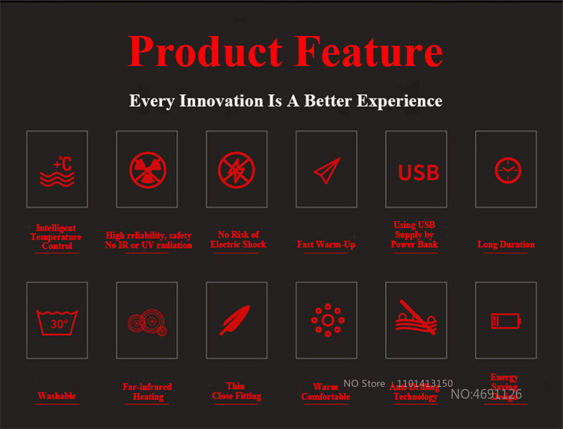 Chaleco calefactable de 21 áreas para hombre, chaleco calefactor eléctrico, chaqueta calefactable por Usb, chaleco calefactable para mujer, chaqueta calefactable para invierno