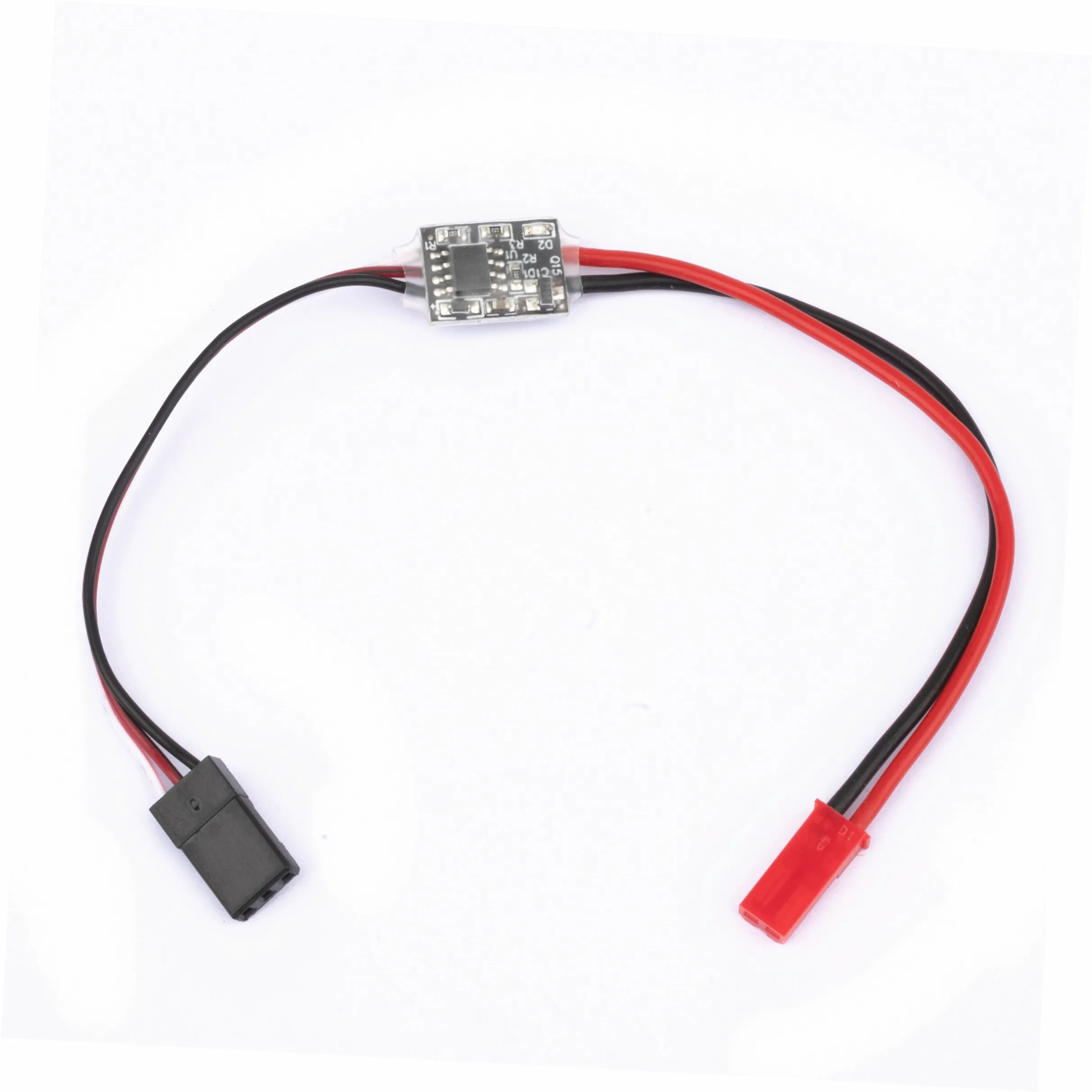 2-20A Hoge Stroom Afstandsbediening Elektronische Schakelaar 3-30V Antenne Model Plant Bescherming RC Drone Waterpomp PWM signaal Controle