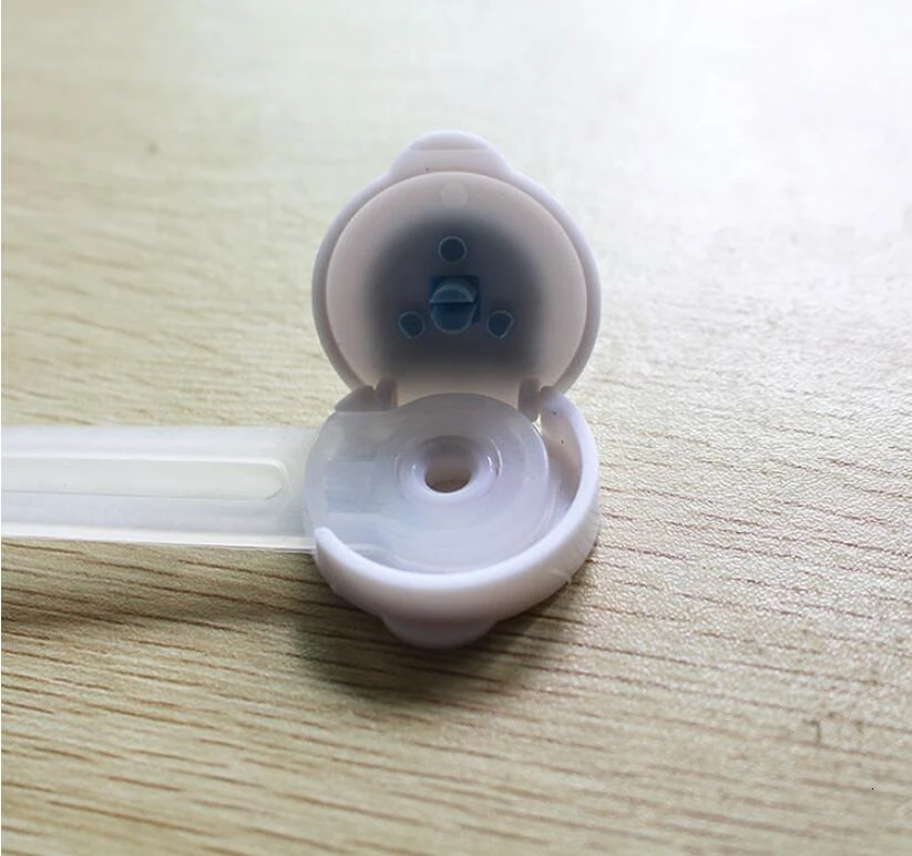 An Toàn Cho Bé Cửa Tủ Ngăn Kéo Tủ Quần Áo Khóa Tủ Lạnh Trẻ Em Dây Bảo Vệ An Ninh Meuble Tủ Quần Áo Tủ Lạnh