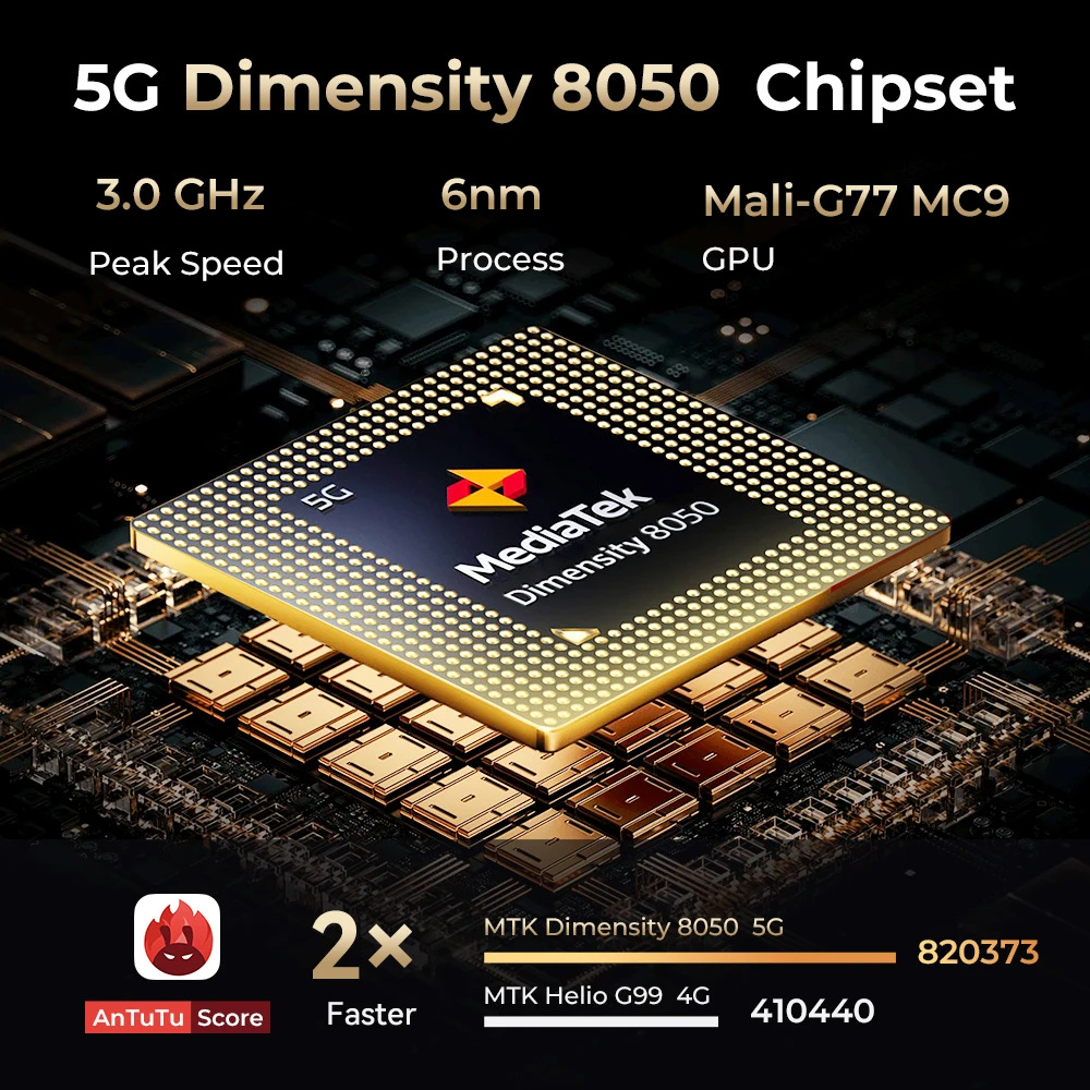 Oukitel WP30 Pro 120W 5G Rugged Smartphone android 13 12GB+512GB 11000 mAh 6.78" FHD+ Mobile Phone 108MP Cell Phone Global