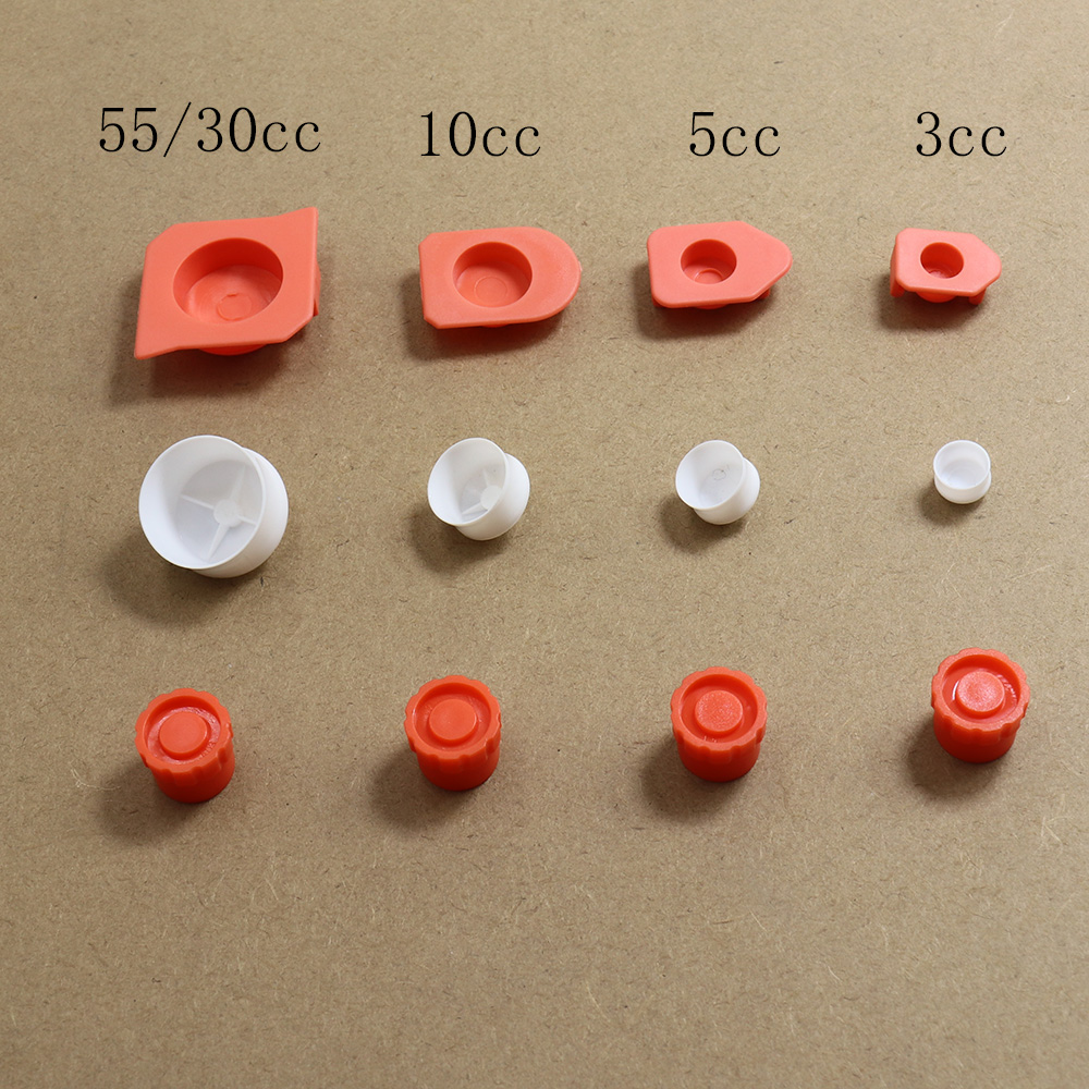 3/5/10CC 30/50CC USA Typ Abgabe Nadel Tipps PP Industrielle Spritze Barrel Löten flussmittel kakerlake agent kunststoff zylinde