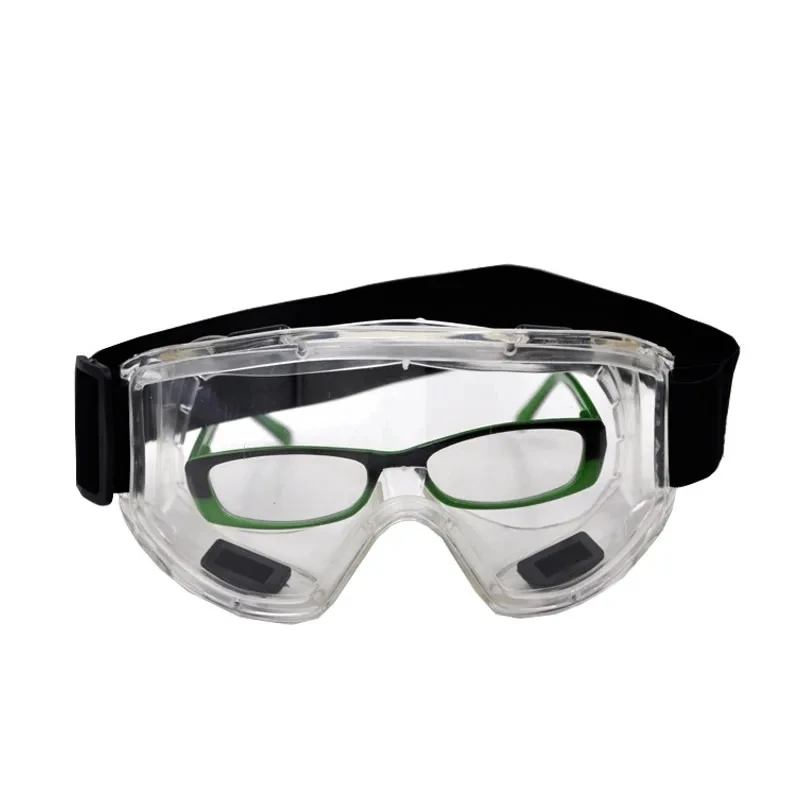 Gafas de seguridad transparentes para carpintero, Protector ocular antisalpicaduras, resistentes a impactos, gafas protectoras de seguridad para el trabajo