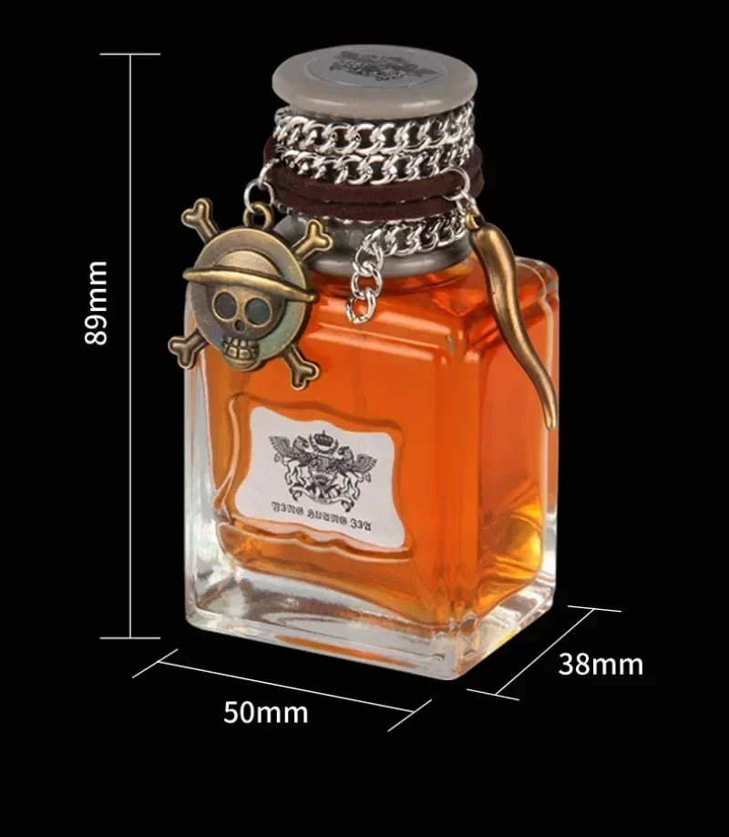 50 ml Original Eau De Toilette Temperament Männliche Pheromon Doppige Anziehung Weibliche Langlebig Dichten Moschus Körper Spray Köln