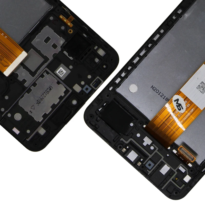 Nuevo probado para Samsung Galaxy A12 LCD A125F SM-A125F A125 pantalla táctil digitalizador para Samsung A12 reemplazo de pantalla